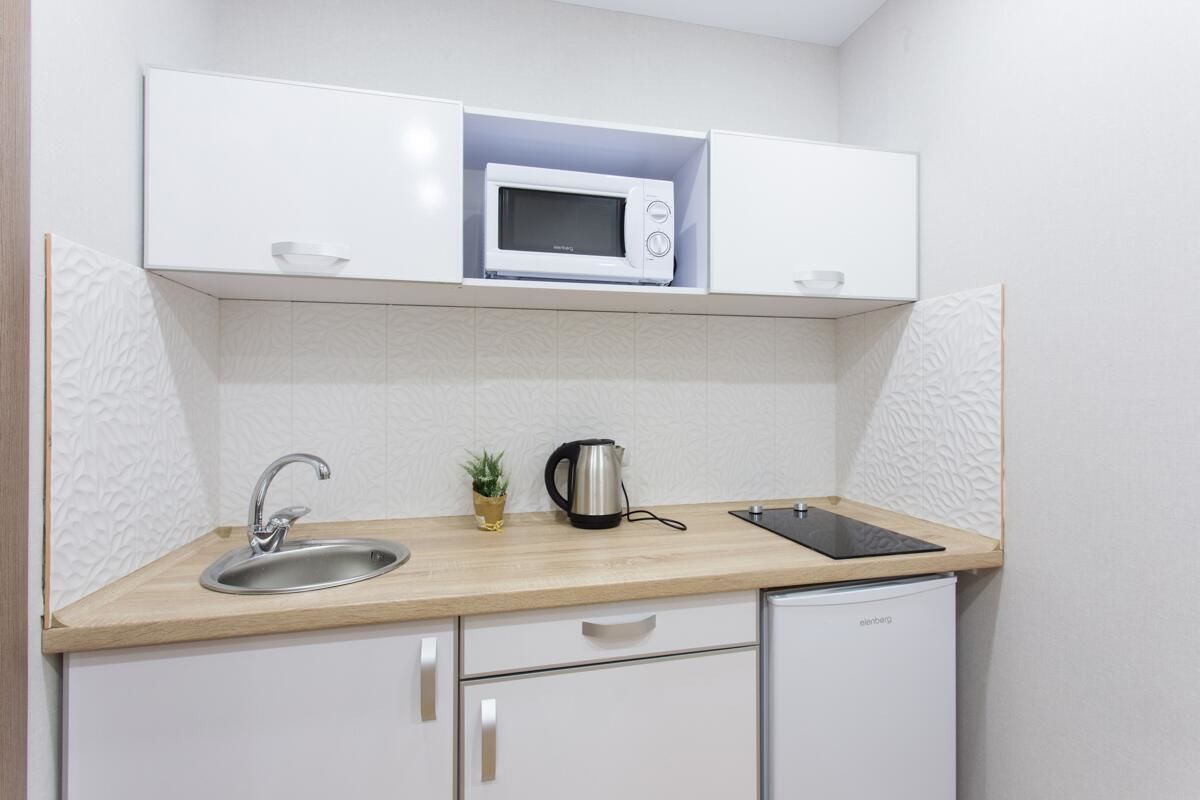 Апартаменты Apartment in the Center – Gimnasiyna naberezhna 24A-2 Харьков