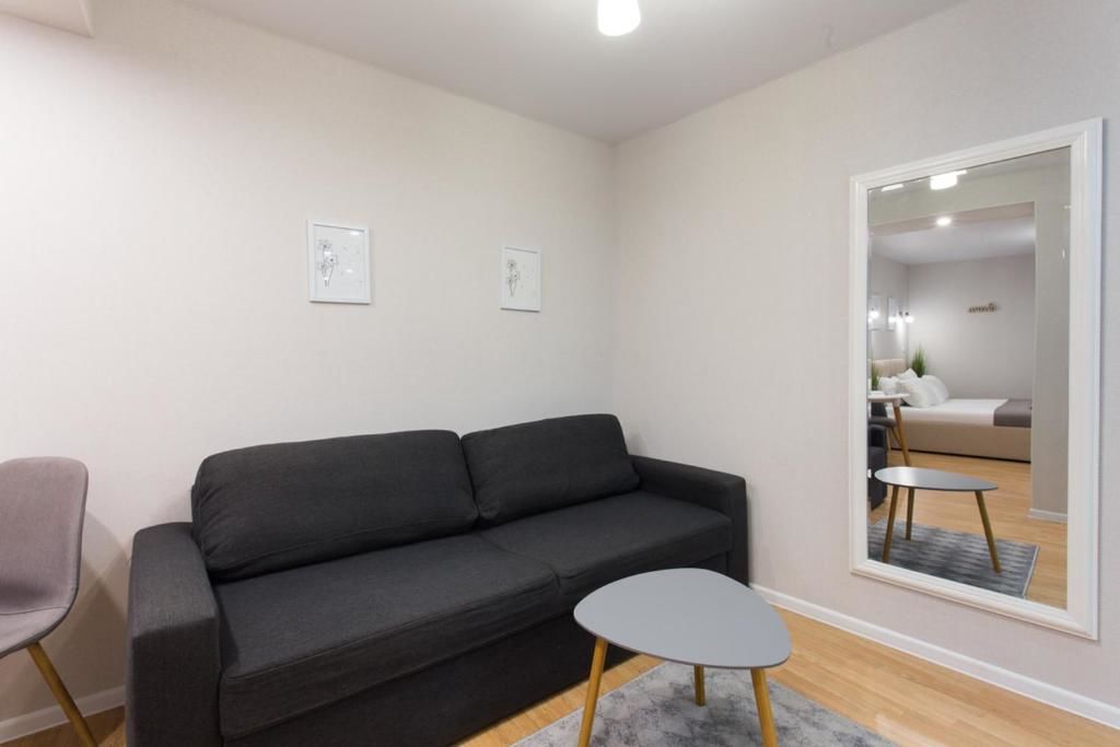 Апартаменты Apartment in the Center – Gimnasiyna naberezhna 24A-2 Харьков