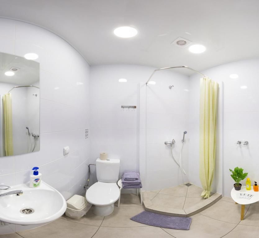 Апартаменты Apartment in the Center – Gimnasiyna naberezhna 24A-2 Харьков