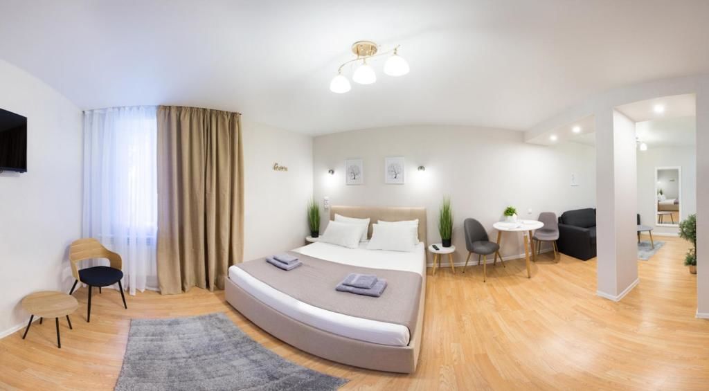 Апартаменты Apartment in the Center – Gimnasiyna naberezhna 24A-2 Харьков