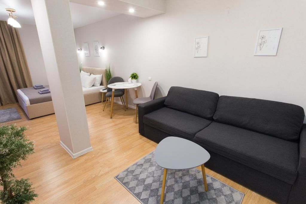 Апартаменты Apartment in the Center – Gimnasiyna naberezhna 24A-2 Харьков