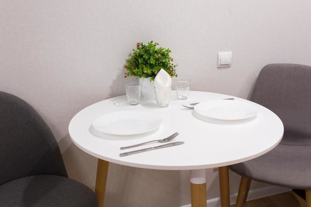 Апартаменты Apartment in the Center – Gimnasiyna naberezhna 24A-2 Харьков