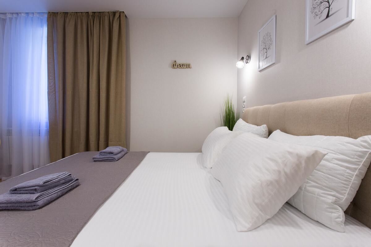 Апартаменты Apartment in the Center – Gimnasiyna naberezhna 24A-2 Харьков