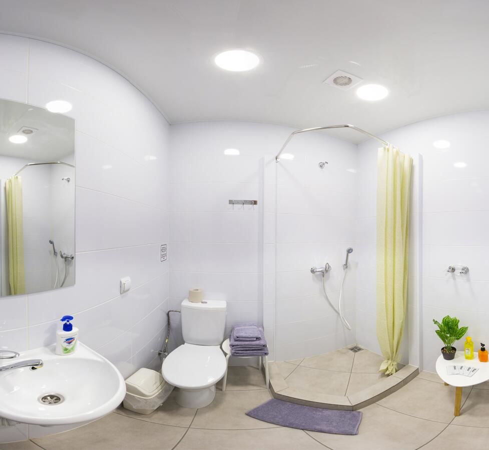 Апартаменты Apartment in the Center – Gimnasiyna naberezhna 24A-2 Харьков