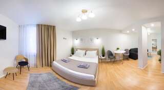 Апартаменты Apartment in the Center – Gimnasiyna naberezhna 24A-2 Харьков Апартаменты с 1 спальней-10