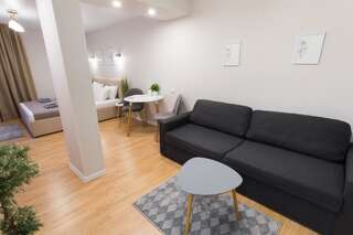 Апартаменты Apartment in the Center – Gimnasiyna naberezhna 24A-2 Харьков Апартаменты с 1 спальней-11