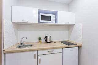 Апартаменты Apartment in the Center – Gimnasiyna naberezhna 24A-2 Харьков Апартаменты с 1 спальней-15