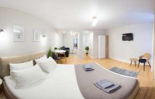 Апартаменты Apartment in the Center – Gimnasiyna naberezhna 24A-2 Харьков Апартаменты с 1 спальней-29