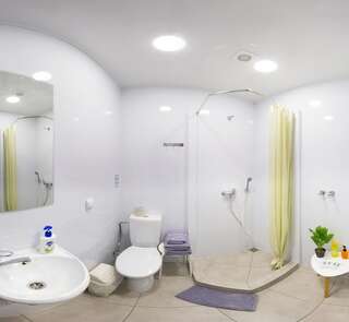 Апартаменты Apartment in the Center – Gimnasiyna naberezhna 24A-2 Харьков Апартаменты с 1 спальней-9