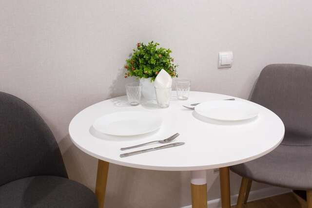 Апартаменты Apartment in the Center – Gimnasiyna naberezhna 24A-2 Харьков-14