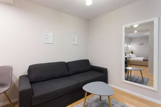 Апартаменты Apartment in the Center – Gimnasiyna naberezhna 24A-2 Харьков-26