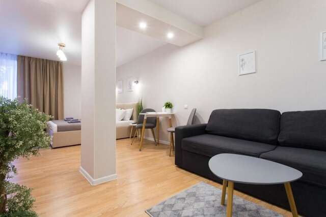 Апартаменты Apartment in the Center – Gimnasiyna naberezhna 24A-2 Харьков-27