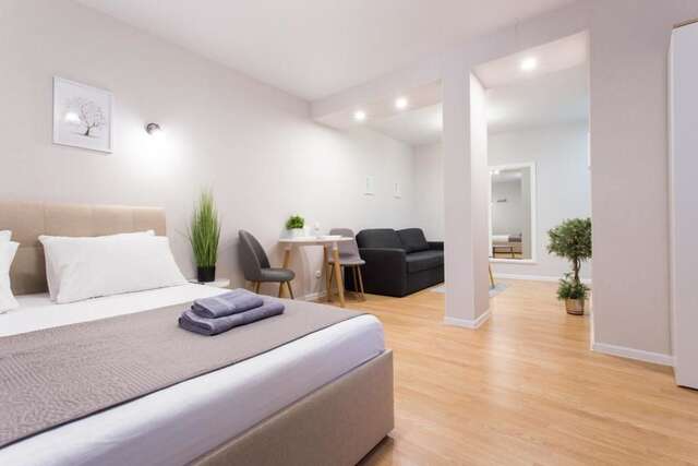 Апартаменты Apartment in the Center – Gimnasiyna naberezhna 24A-2 Харьков-28