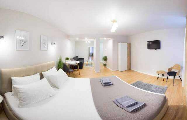 Апартаменты Apartment in the Center – Gimnasiyna naberezhna 24A-2 Харьков-31