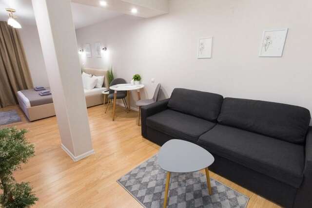 Апартаменты Apartment in the Center – Gimnasiyna naberezhna 24A-2 Харьков-35