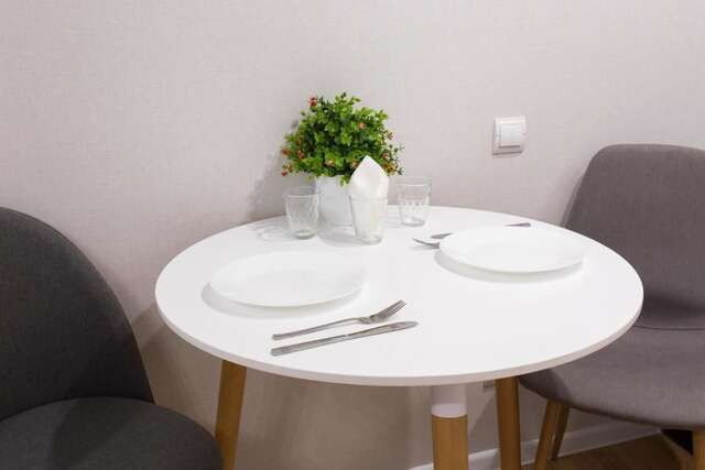 Апартаменты Apartment in the Center – Gimnasiyna naberezhna 24A-2 Харьков-36