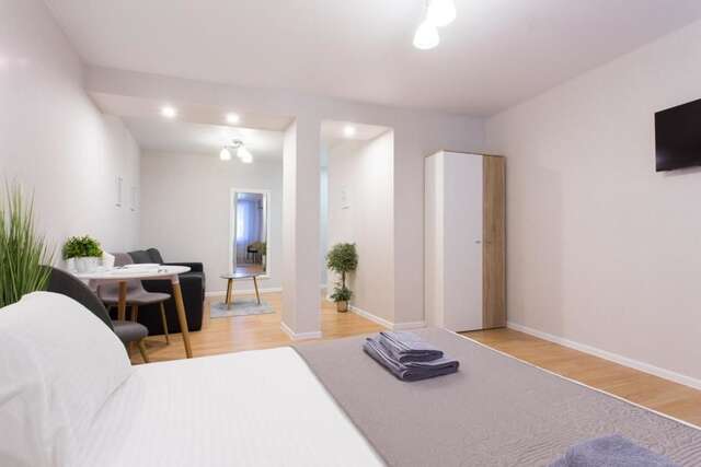 Апартаменты Apartment in the Center – Gimnasiyna naberezhna 24A-2 Харьков-38