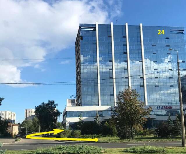 Апартаменты Apartment in the Center – Gimnasiyna naberezhna 24A-2 Харьков-41