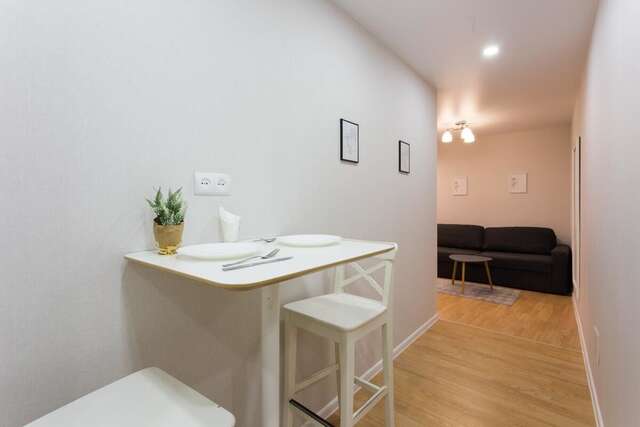 Апартаменты Apartment in the Center – Gimnasiyna naberezhna 24A-2 Харьков-8